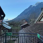 Happy Life 2 Near Interlaken Thun *