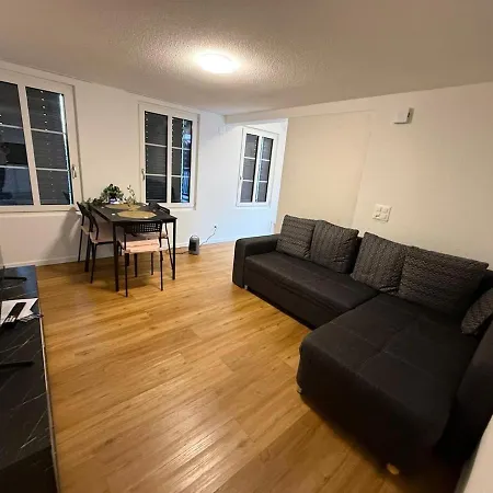 דירה Happy Life 2 Near Interlaken Thun *