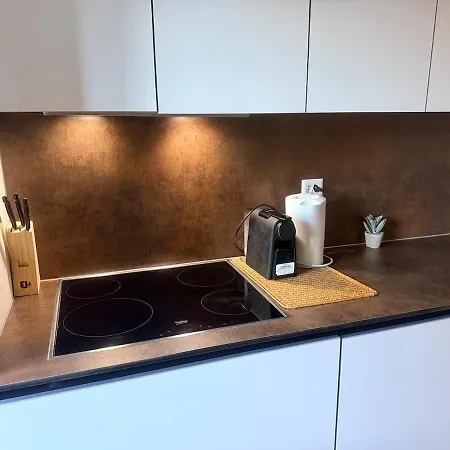 Happy Life 2 Near Interlaken Thun דירה *