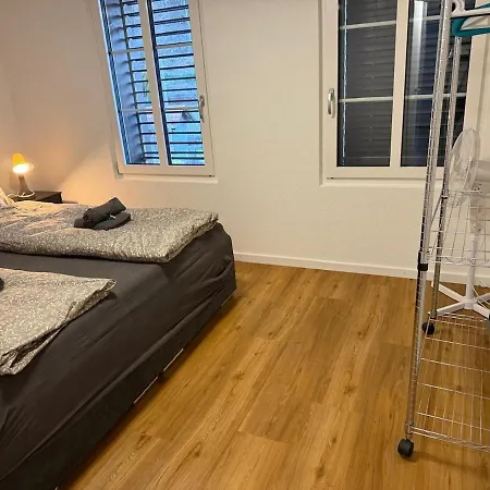 Happy Life 2 Near Interlaken Thun דירה Wimmis