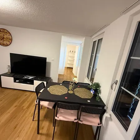 דירה Happy Life 2 Near Interlaken Thun *