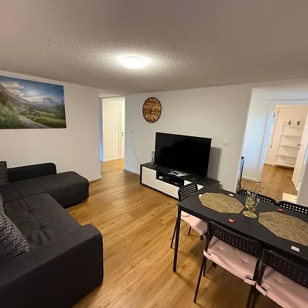 Happy Life 2 Near Interlaken Thun Wimmis