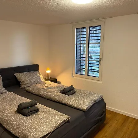 דירה Happy Life 2 Near Interlaken Thun