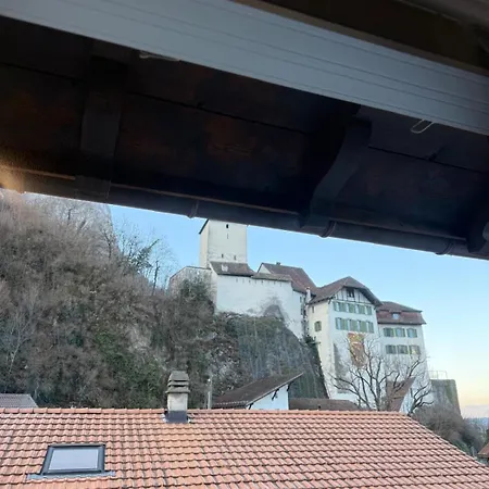 Happy Life 2 Near Interlaken Thun דירה Wimmis