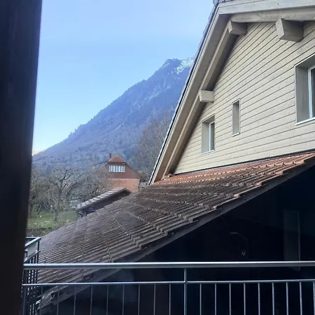 Happy Life 2 Near Interlaken Thun * Wimmis