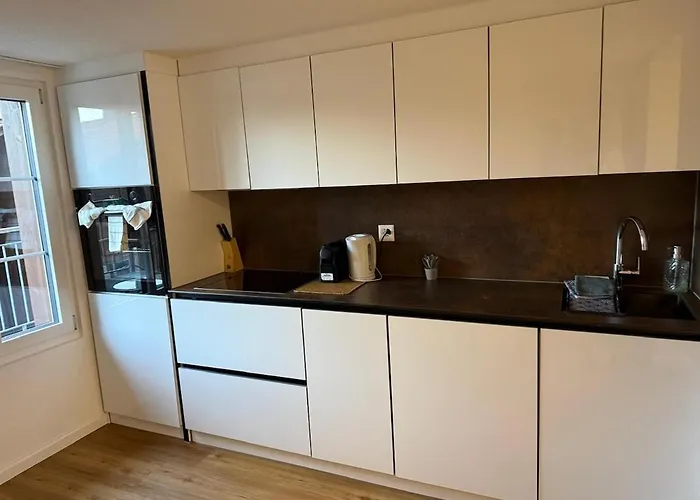 Lägenhet Happy Life 2 Near Interlaken Thun