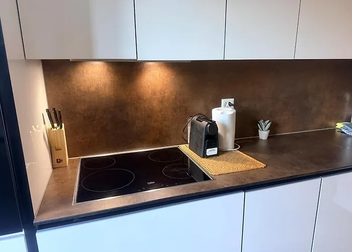 Happy Life 2 Near Interlaken Thun Lägenhet *