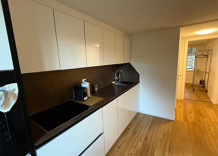 Happy Life 2 Near Interlaken Thun Lägenhet *