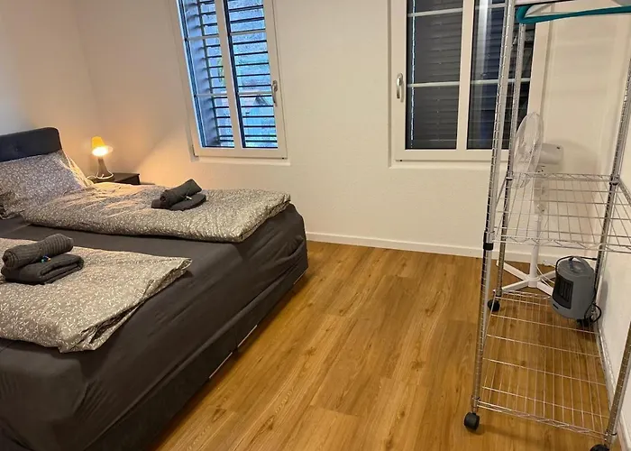 Happy Life 2 Near Interlaken Thun Lägenhet Wimmis