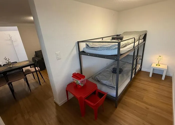 Happy Life 2 Near Interlaken Thun Wimmis