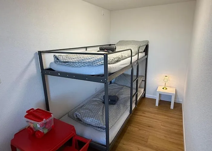 Appartement Happy Life 2 Near Interlaken Thun *