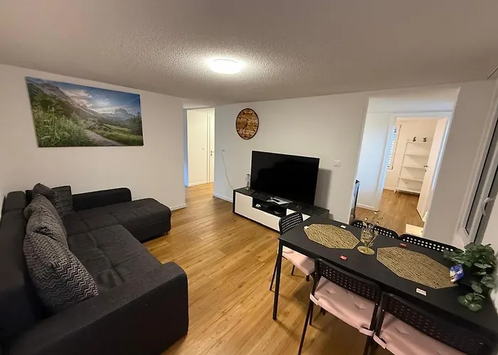 Happy Life 2 Near Interlaken Thun Wimmis