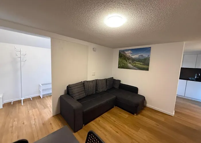 Lägenhet Happy Life 2 Near Interlaken Thun