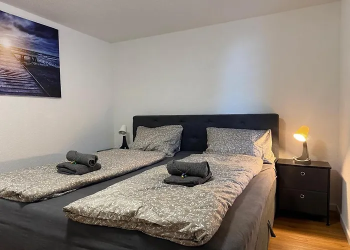 Lägenhet Happy Life 2 Near Interlaken Thun