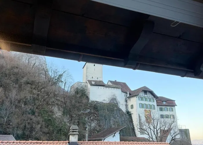 Happy Life 2 Near Interlaken Thun Lägenhet Wimmis