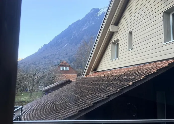 Happy Life 2 Near Interlaken Thun * Wimmis