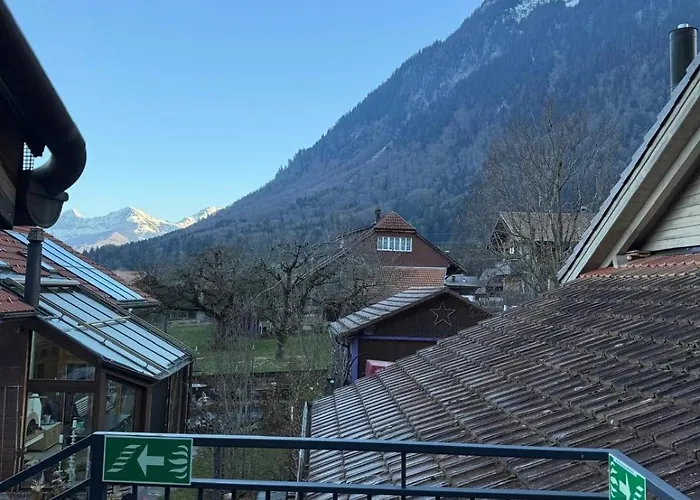 Happy Life 2 Near Interlaken Thun *