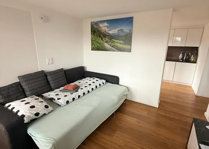 Happy Life 2 Near Interlaken Thun * Wimmis