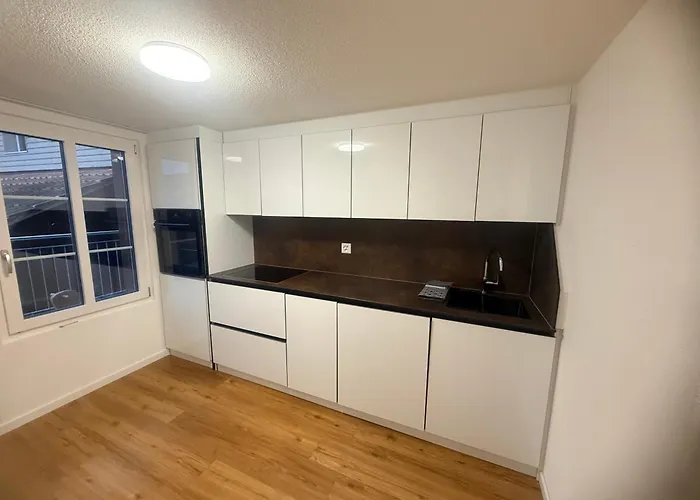 Appartement Happy Life 2 Near Interlaken Thun