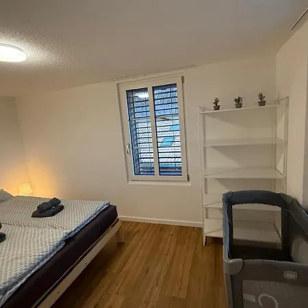 Appartement Happy Life 2 Near Interlaken Thun Wimmis